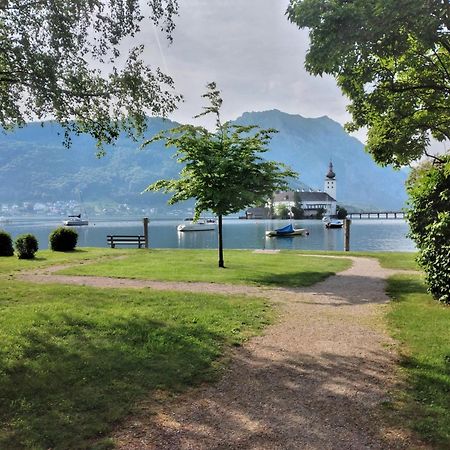Ferienstudio Traunsee Gmunden Exterior foto
