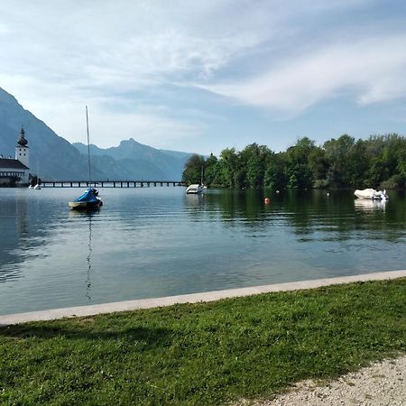Ferienstudio Traunsee Gmunden Exterior foto