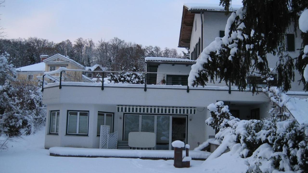Ferienstudio Traunsee Gmunden Exterior foto